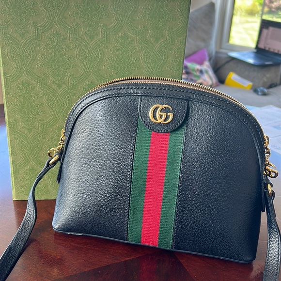 Gucci Handbags - Gucci Authentic Small Ophidia Crossbody